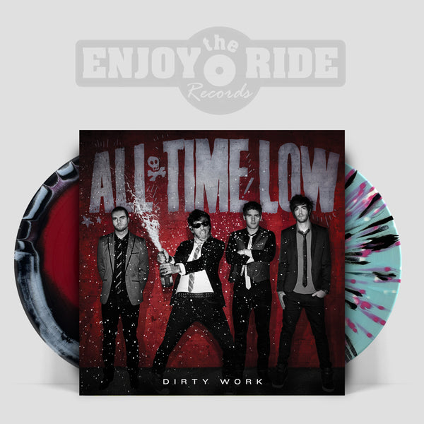 All Time Low - Dirty Work (ETR164)
