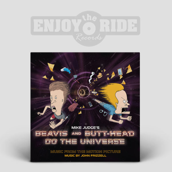 Beavis and Butt-Head Do The Universe (ETR169)