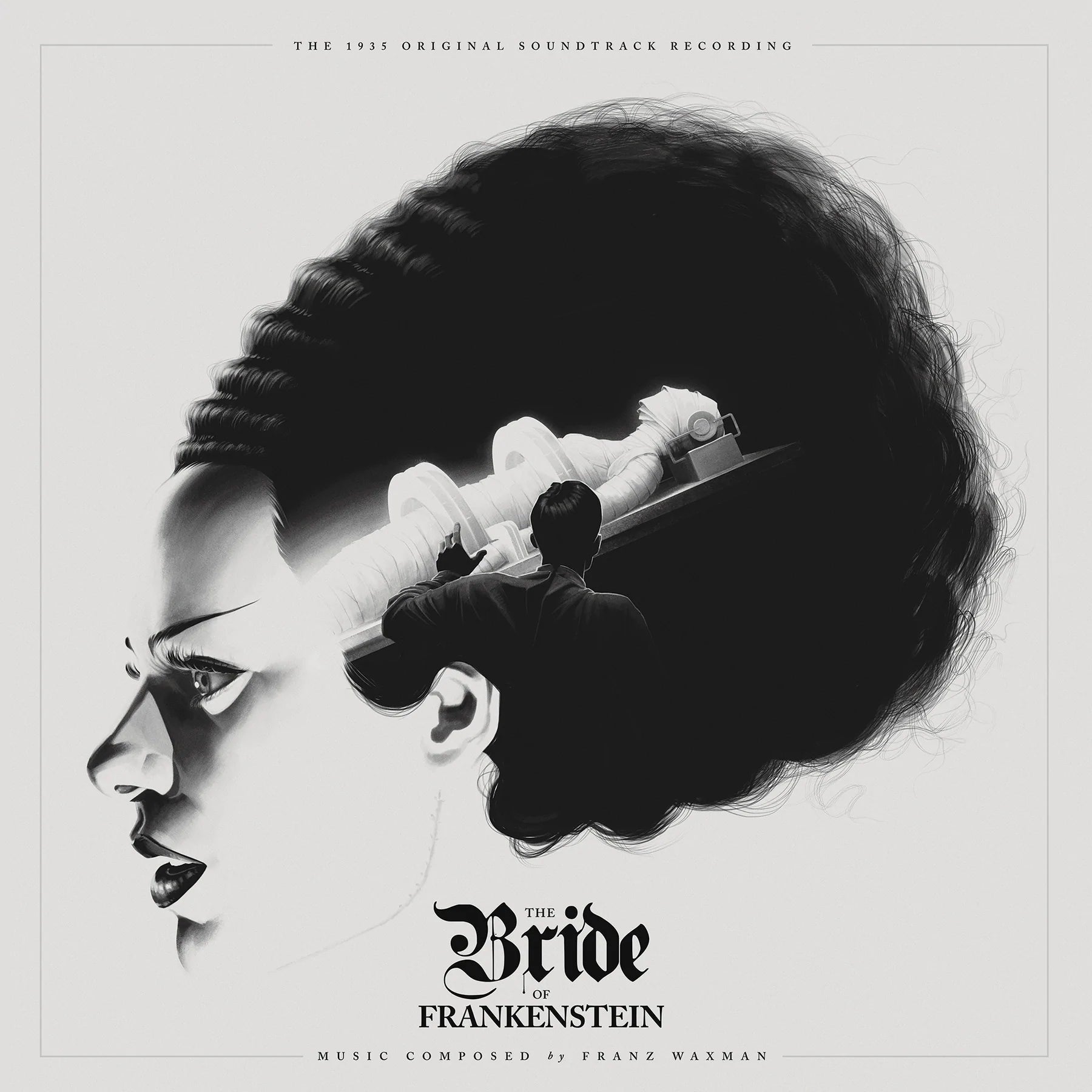 The Bride of Frankenstein (Distro Title) | Enjoy The Ride Records The Bride of Frankenstein (Distro Title) | Enjoy The Ride Records