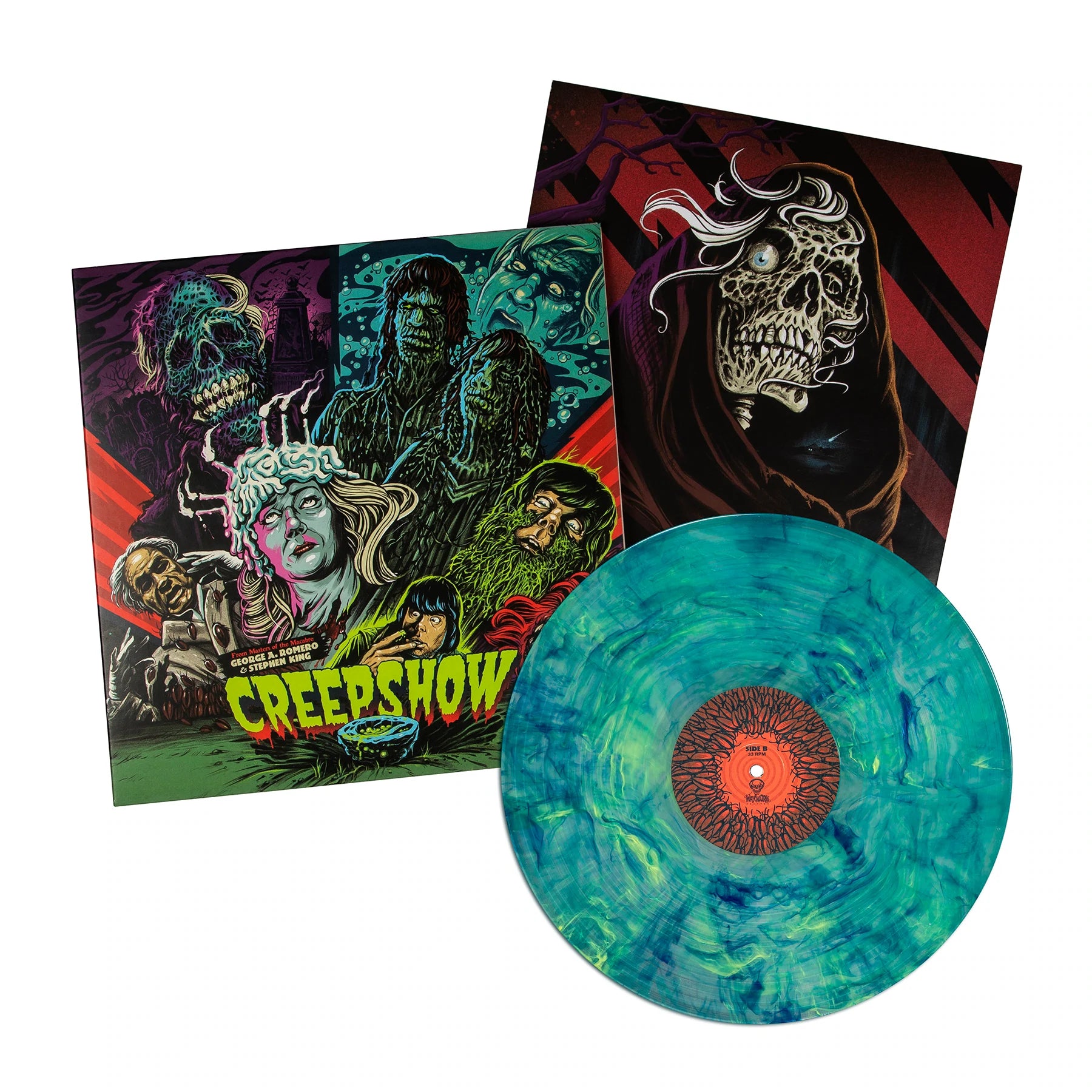 Creepshow (Distro Title) | Enjoy The Ride Records