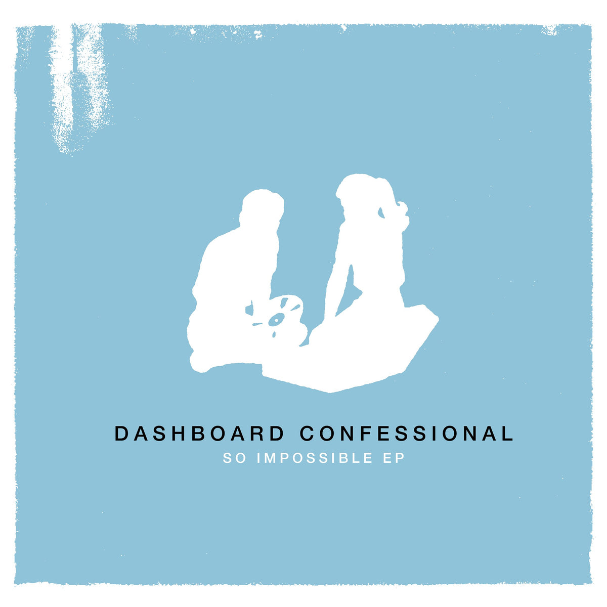 Dashboard Confessional- So Impossible EP (Distro Title)