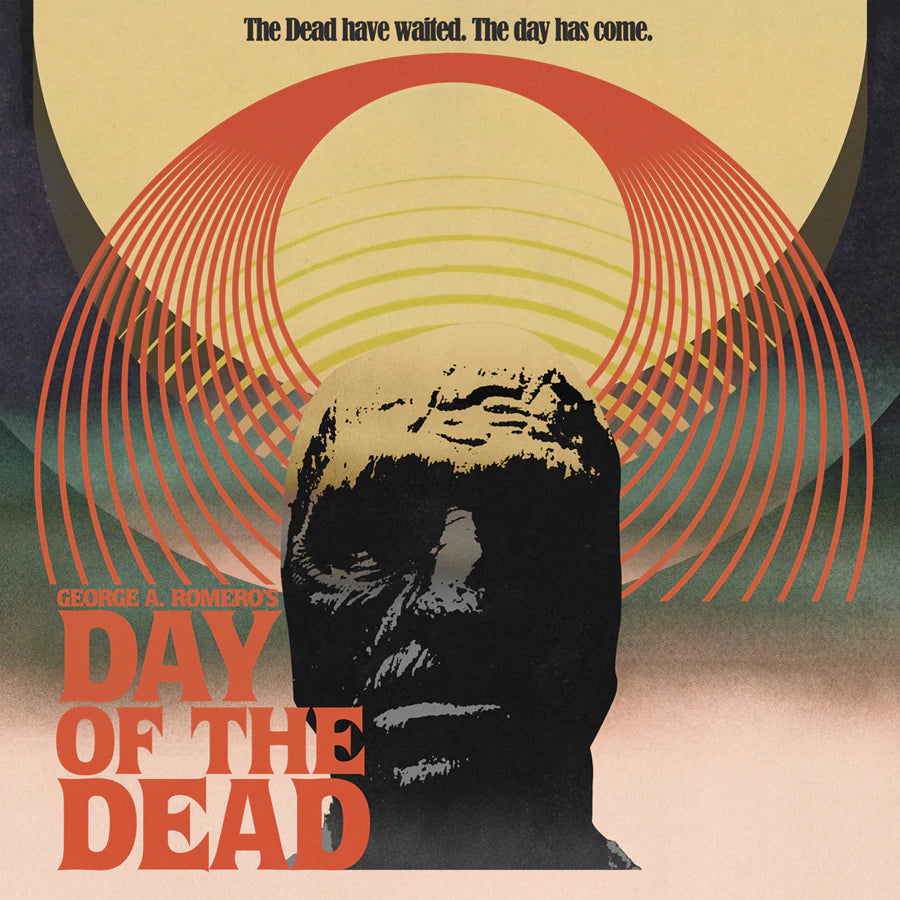 George A. Romero’s DAY OF THE DEAD Original Motion Picture Score (Distro Title)