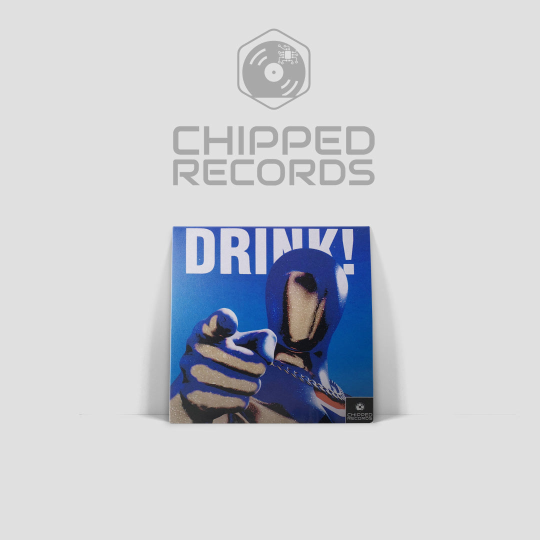 Pepsi Man 7" aka Drink! Soundtrack (Distro Title)