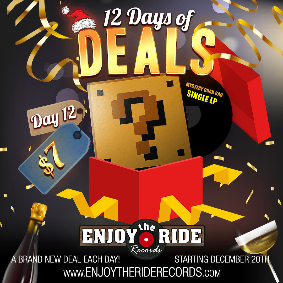 12 Days of Deals: Day Twelve