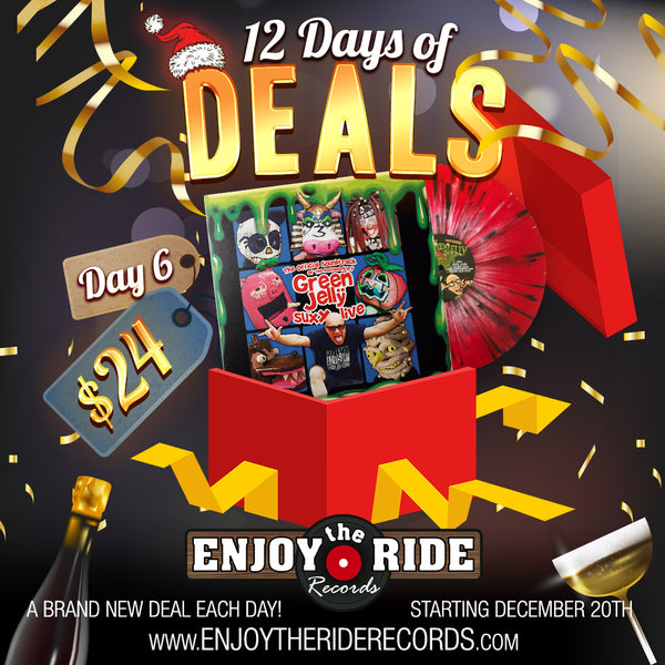 Twelve Days Of Deals: Day Six