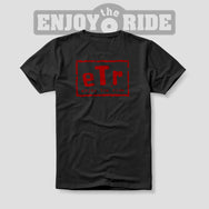 ETR (Red & Black Wolfpack STYLE) SHIRT