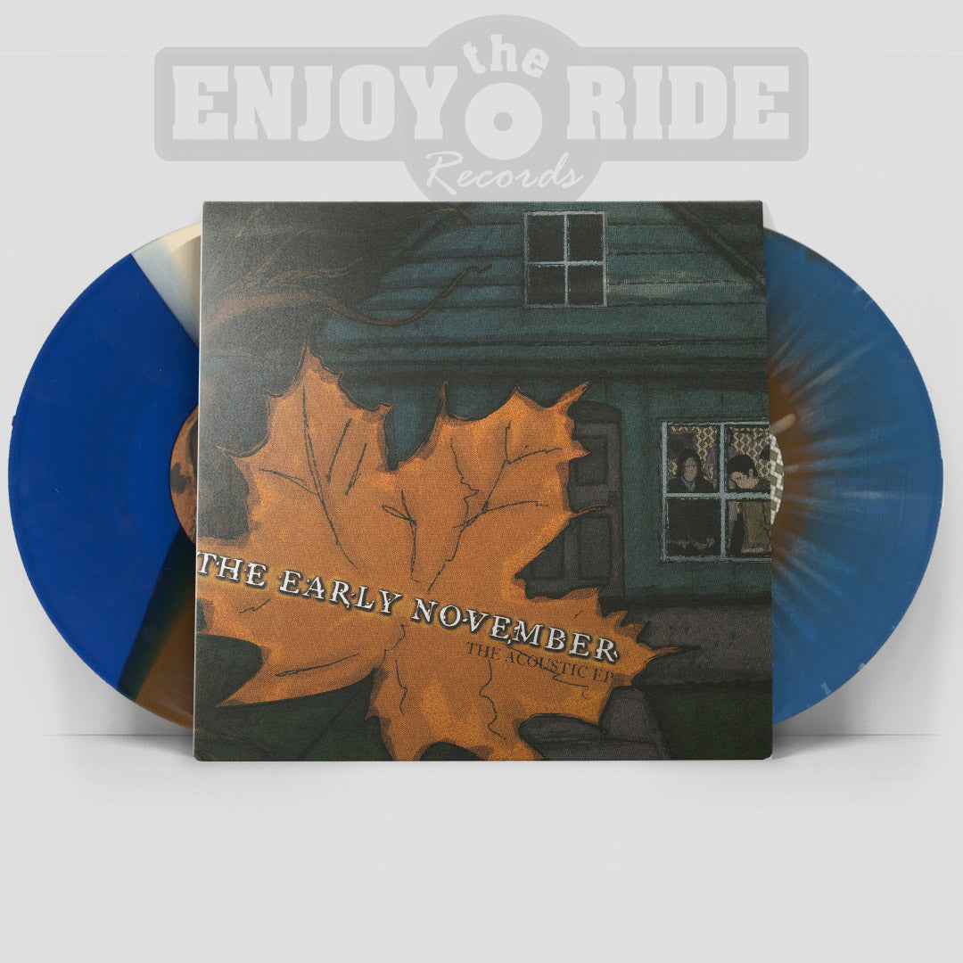 THE EARLY NOVEMBER-THE ACOUSTIC EP (ETR009)