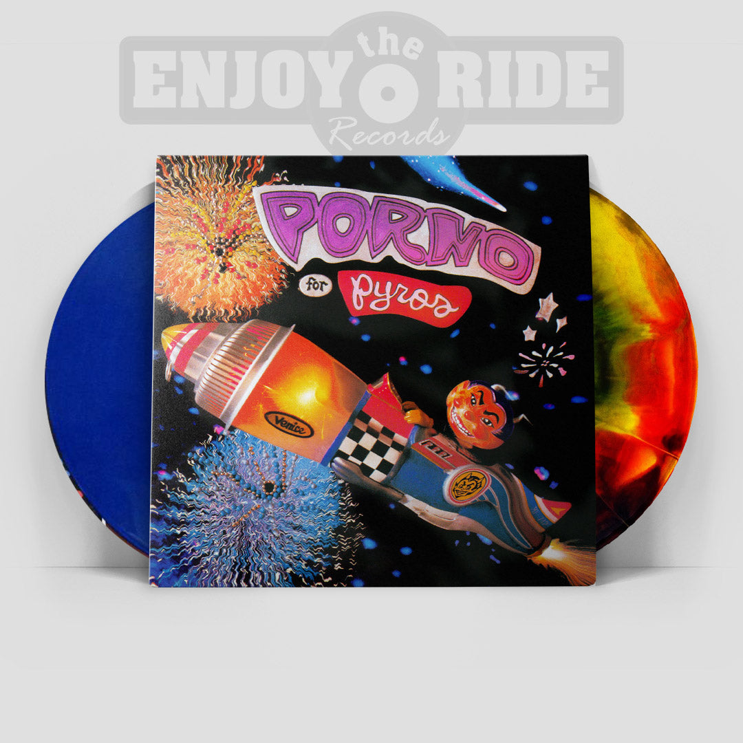 PORNO FOR PYROS - PORNO FOR PYROS (ETR025) | Enjoy The Ride Records