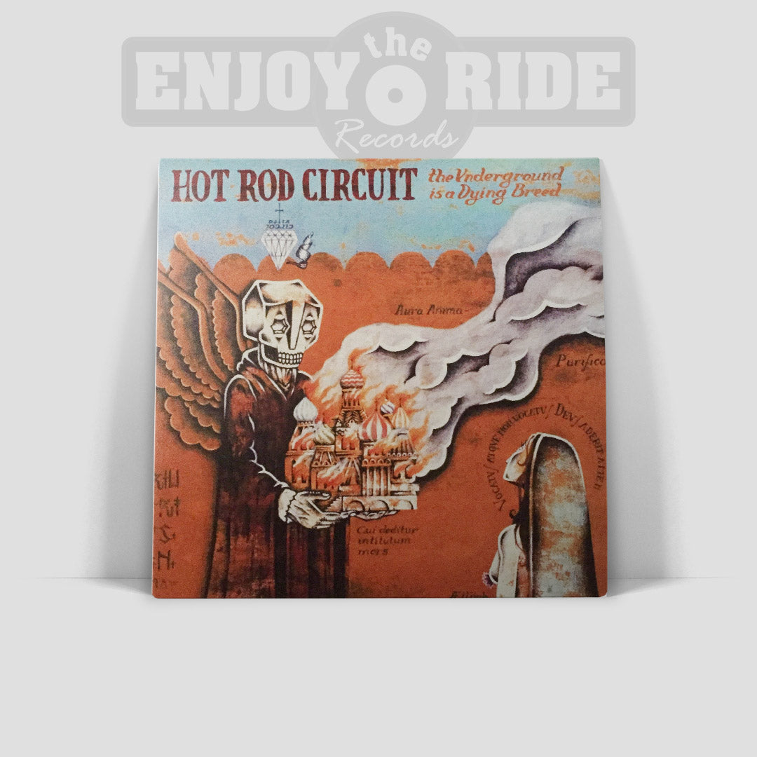 HOT ROD CIRCUIT- THE UNDERGROUND IS A DYING BREED (ETR028)