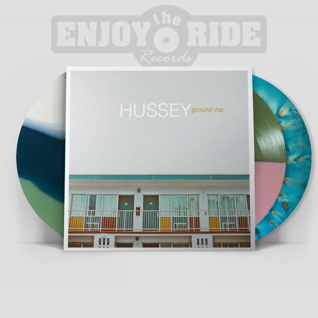 HUSSEY- GROUND ME (ETR049)