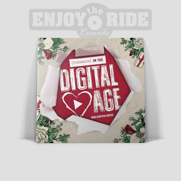 ROMANCE IN THE DIGITAL AGE Soundtrack (ETR071)