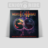 Mortal Kombat 1 & 2: Music From The Arcade Game Soundtracks 