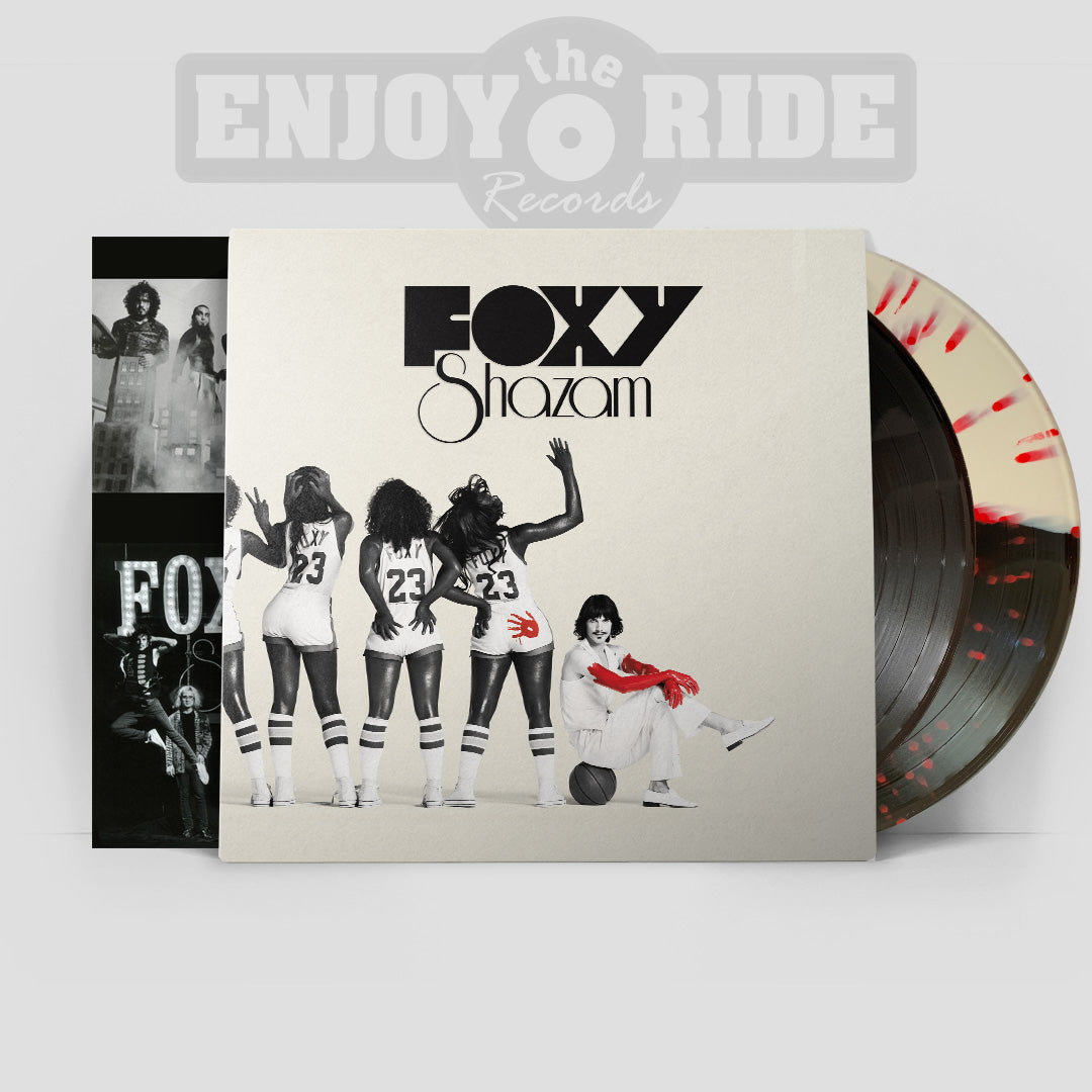 Foxy Shazam (ETR083) | Enjoy The Ride Records