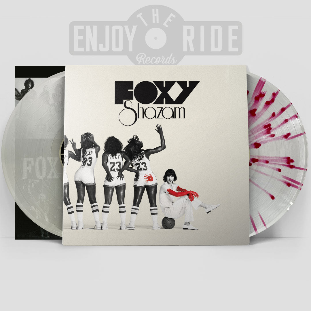 Foxy Shazam (ETR083) | Enjoy The Ride Records