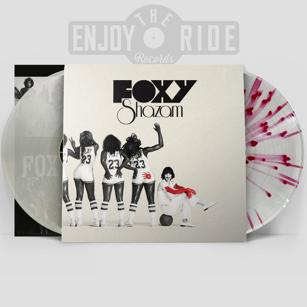 Foxy Shazam (ETR083)