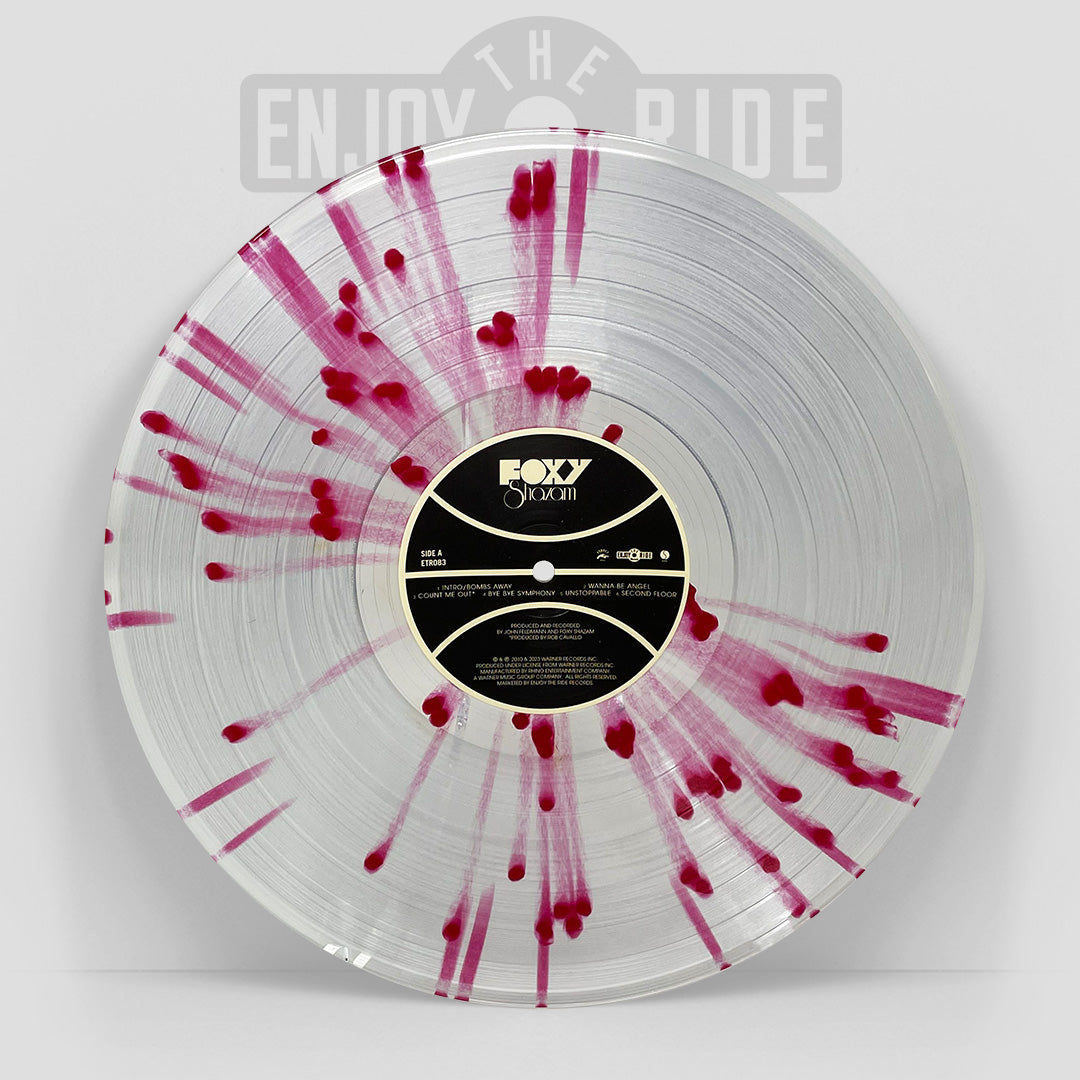 Foxy Shazam (ETR083) | Enjoy The Ride Records