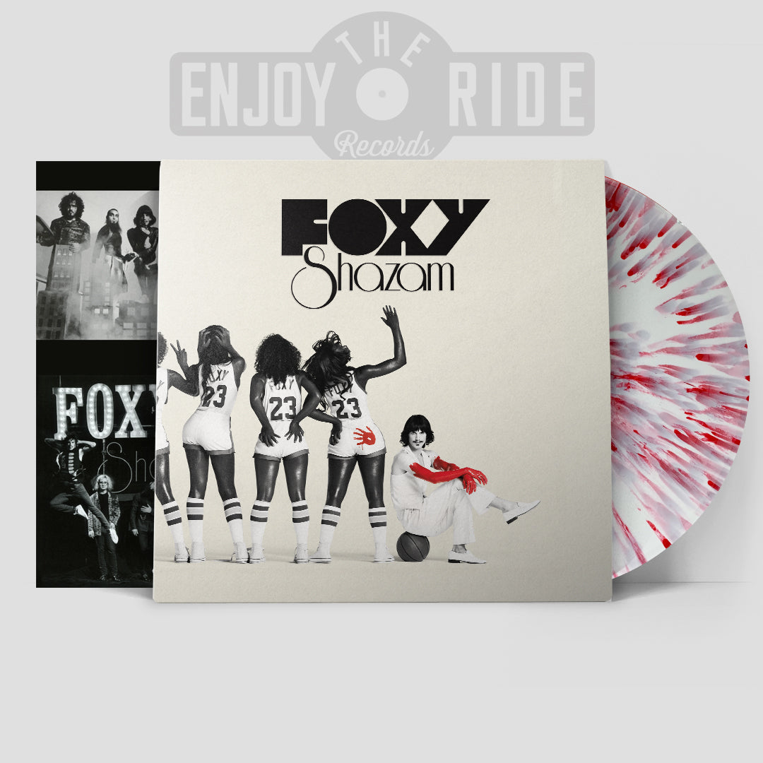 Foxy Shazam (ETR083) | Enjoy The Ride Records