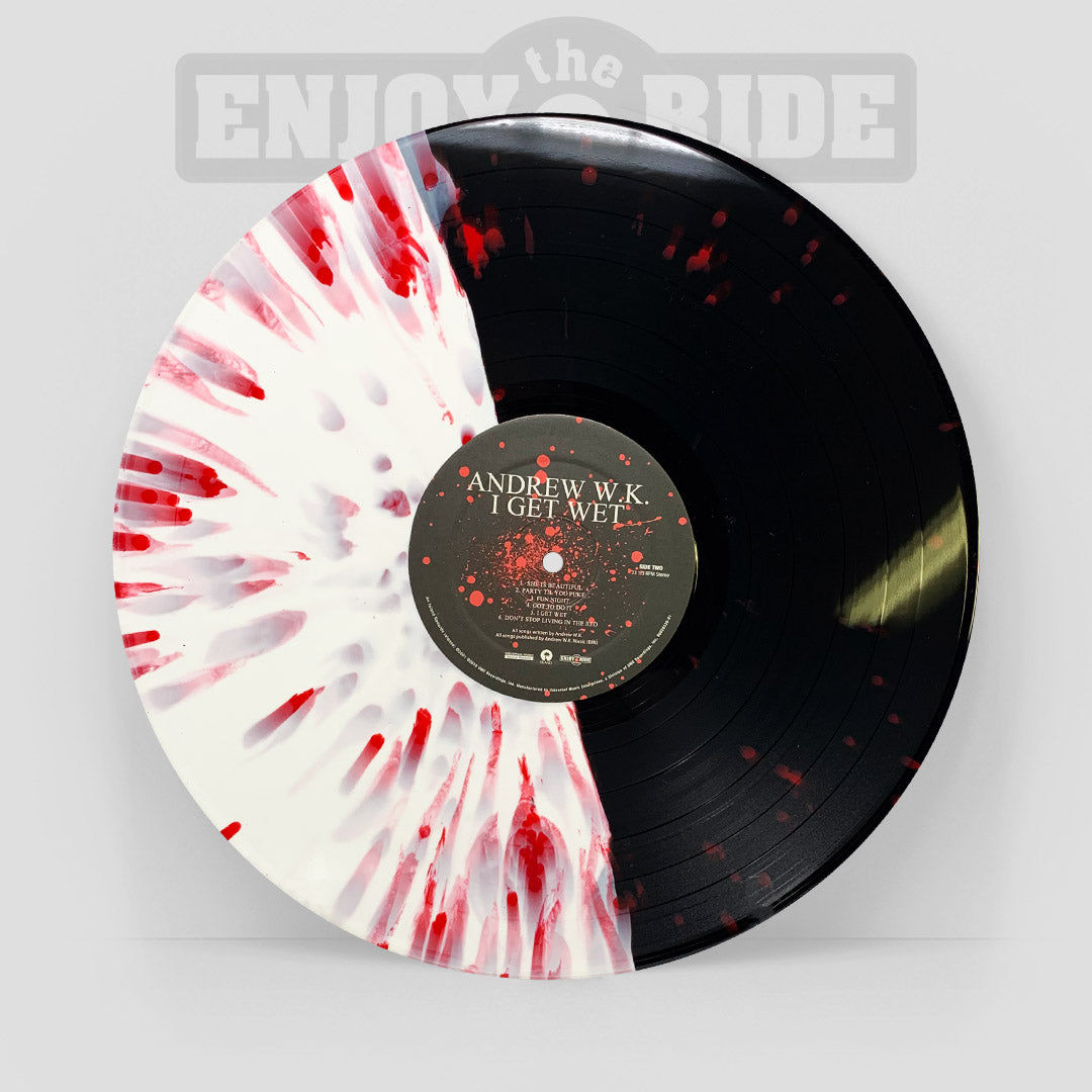 Andrew W.K.- I Get Wet (ETR087) | Enjoy The Ride Records