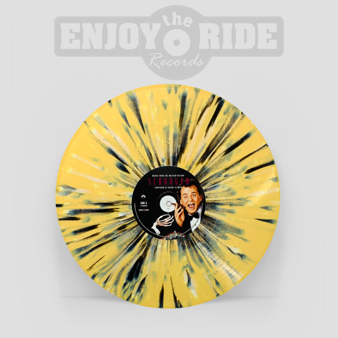 Danny Elfman's Scrooged (ETR096) | Enjoy The Ride Records