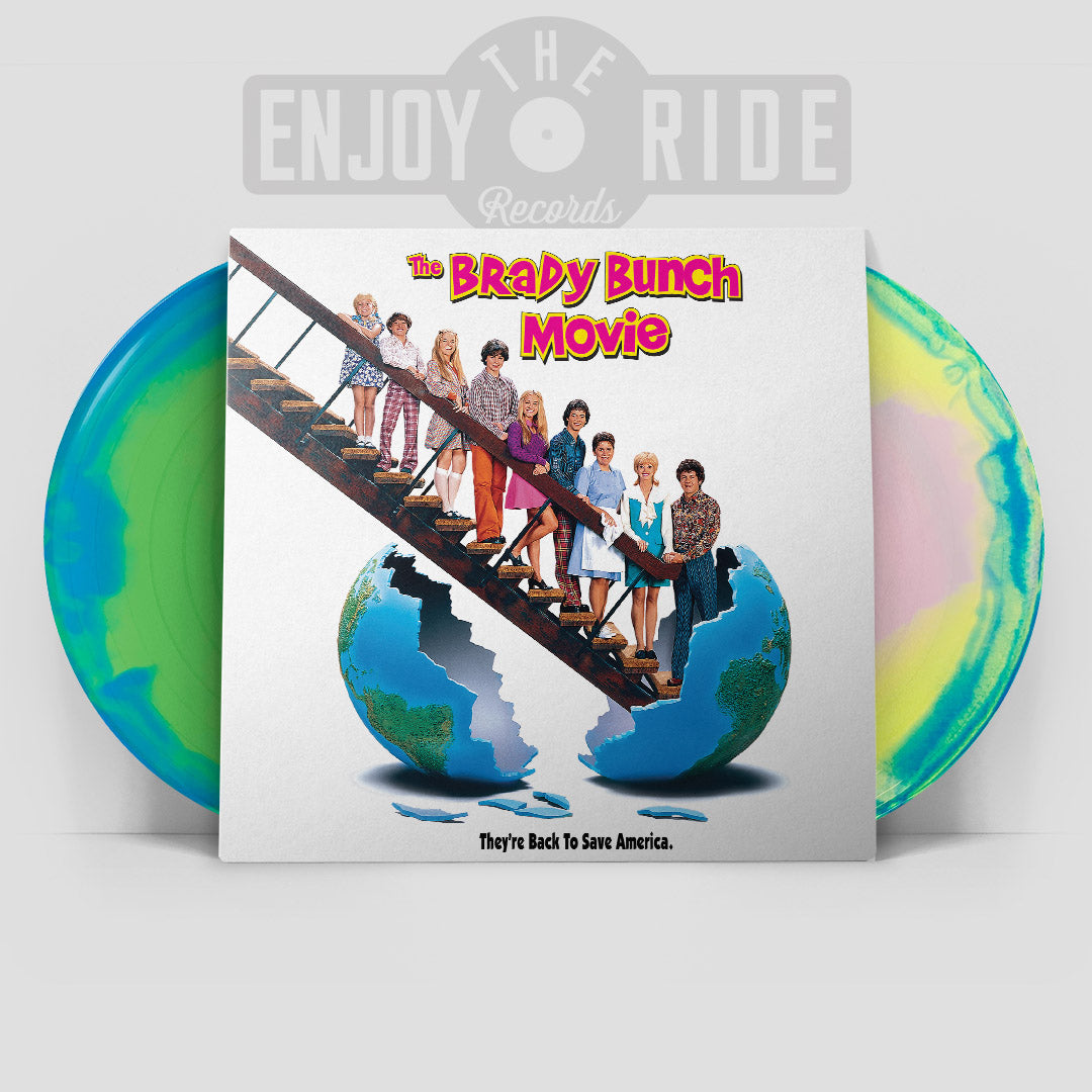 The Brady Bunch Movie Soundtrack (ETR097)