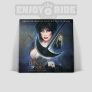 Elvira's Haunted Hills Soundtrack (ETR099)