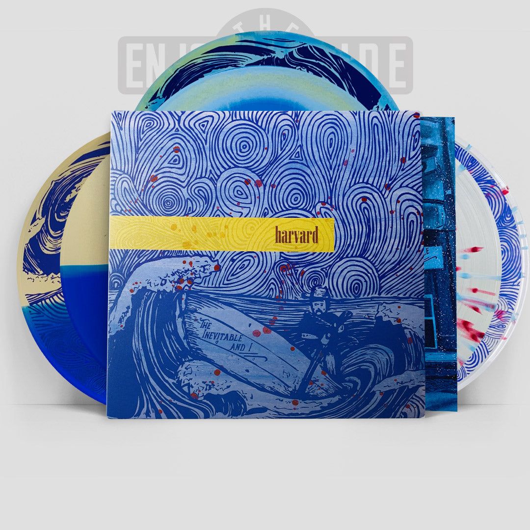 Harvard - The Inevitable And I (Deluxe Edition) (ETR100)