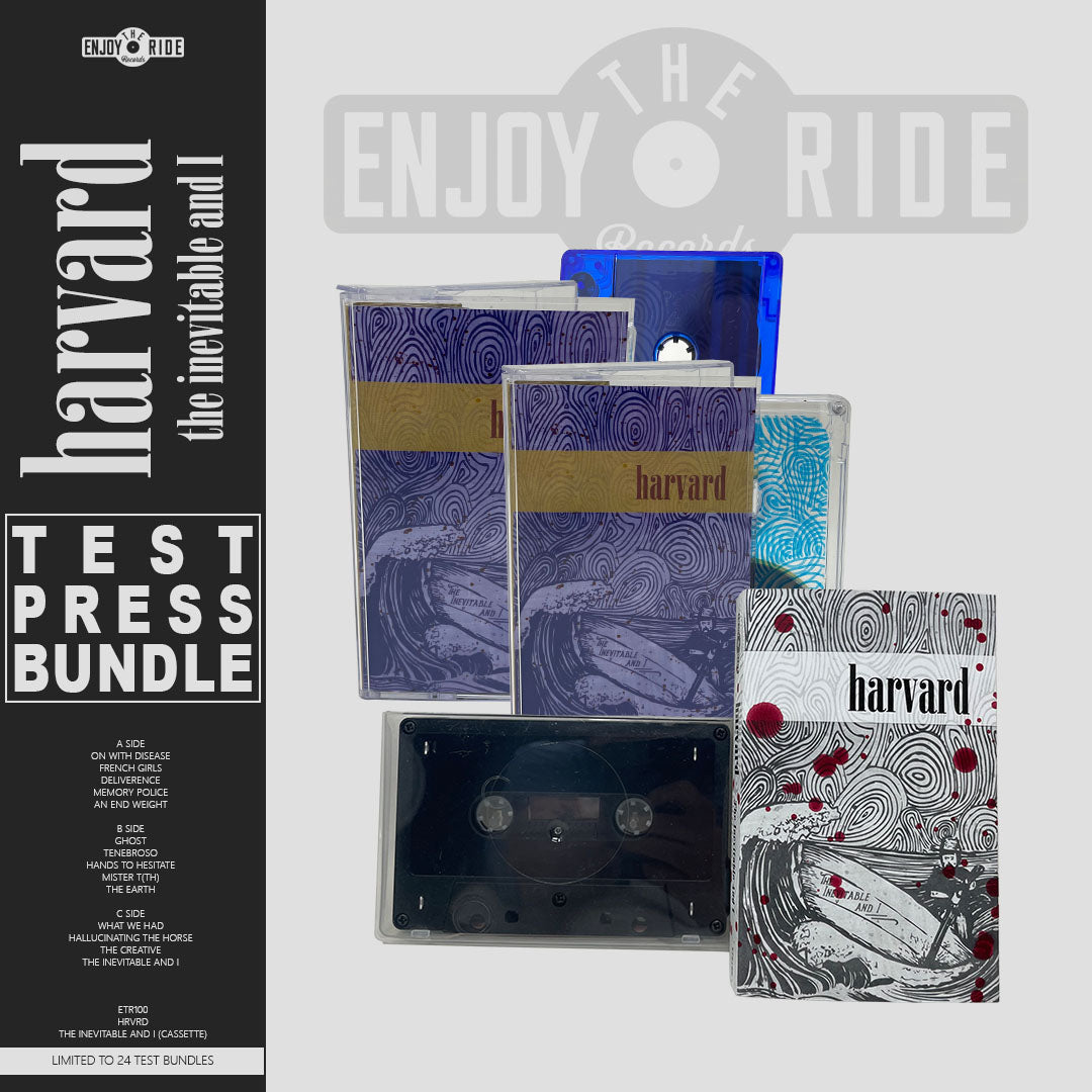 Harvard- The Inevitable And I Cassette Tape (ETR100)