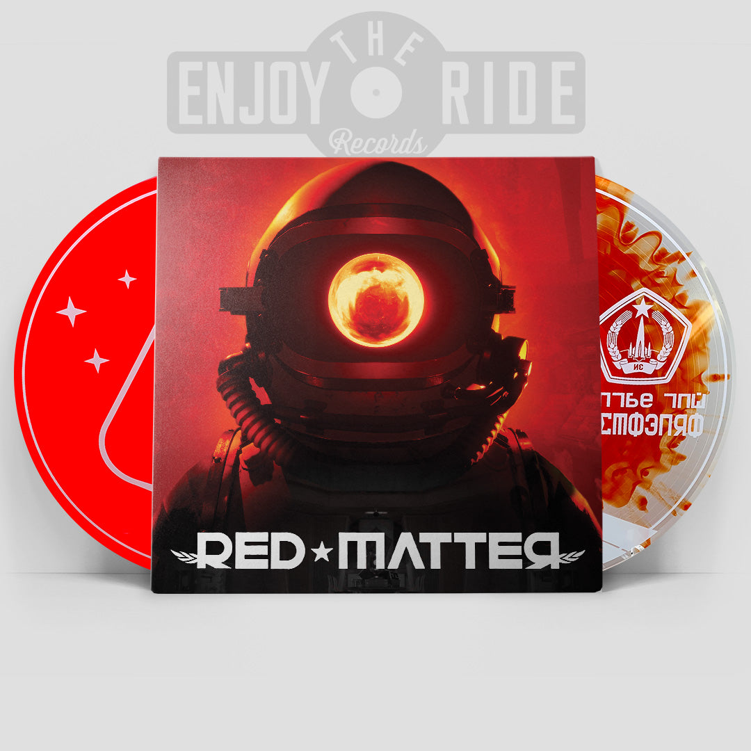 Red Matter Video Game Soundtrack (ETR106)