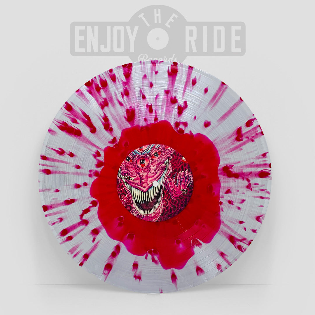 Devil's Crush & Alien Crush Soundtracks (ETR107) | Enjoy The Ride 