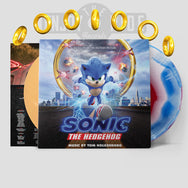 Sonic The Hedgehog: Music From The Motion Picture (ETR109/ETT025)