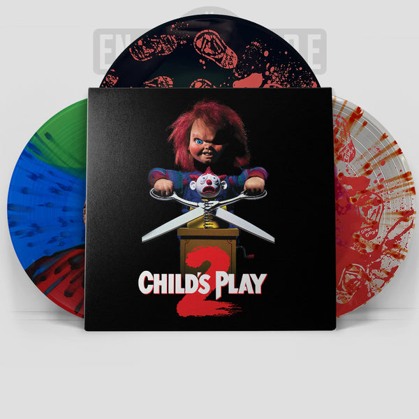 Child's Play 2 Composed By Graeme Revell (ETR114)