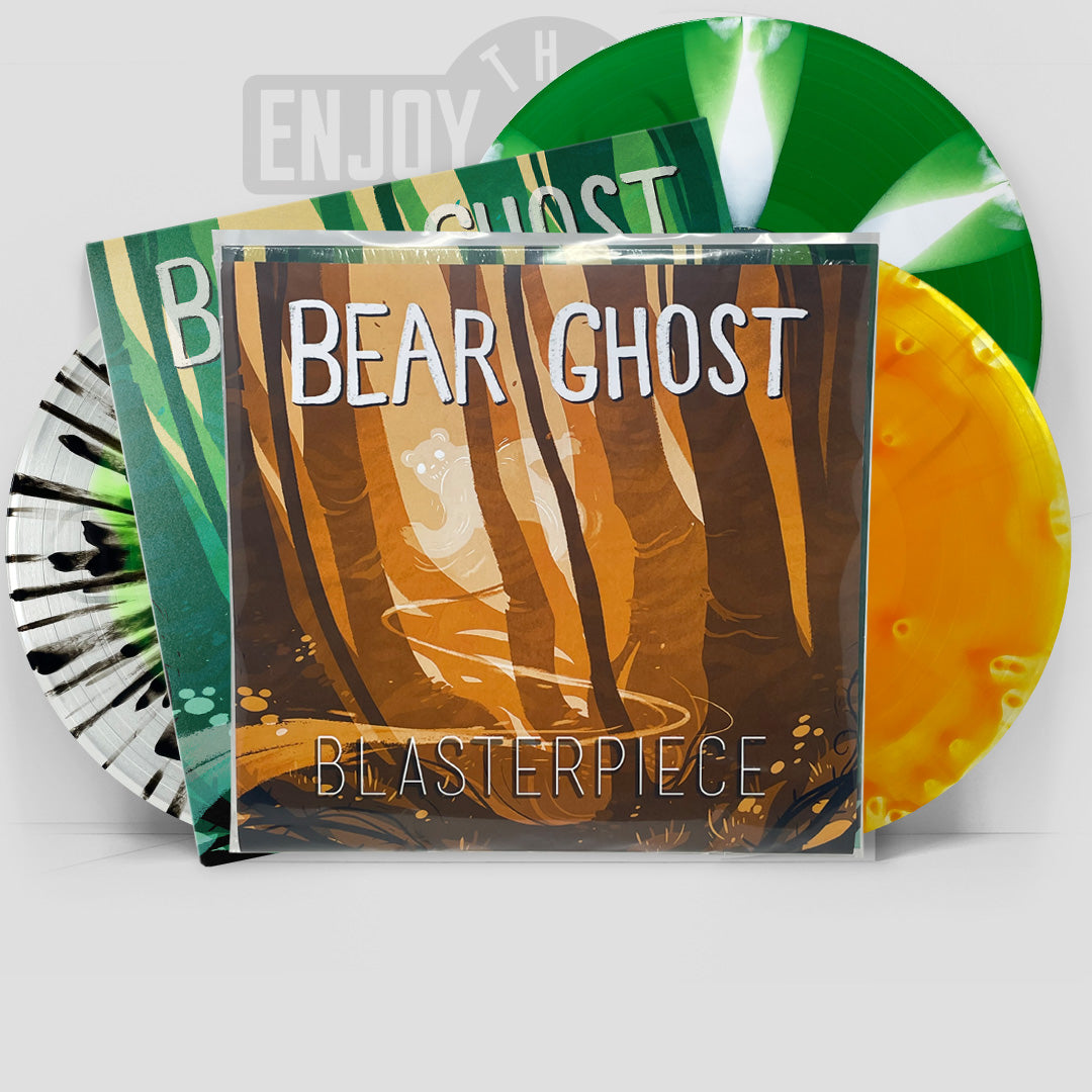 Bear Ghost- Blasterpiece (ETR116)