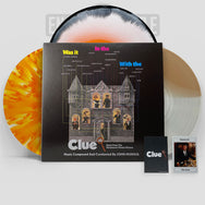 Clue The Movie (Music From The Paramount Motion Picture) By John Morris (ETR132)