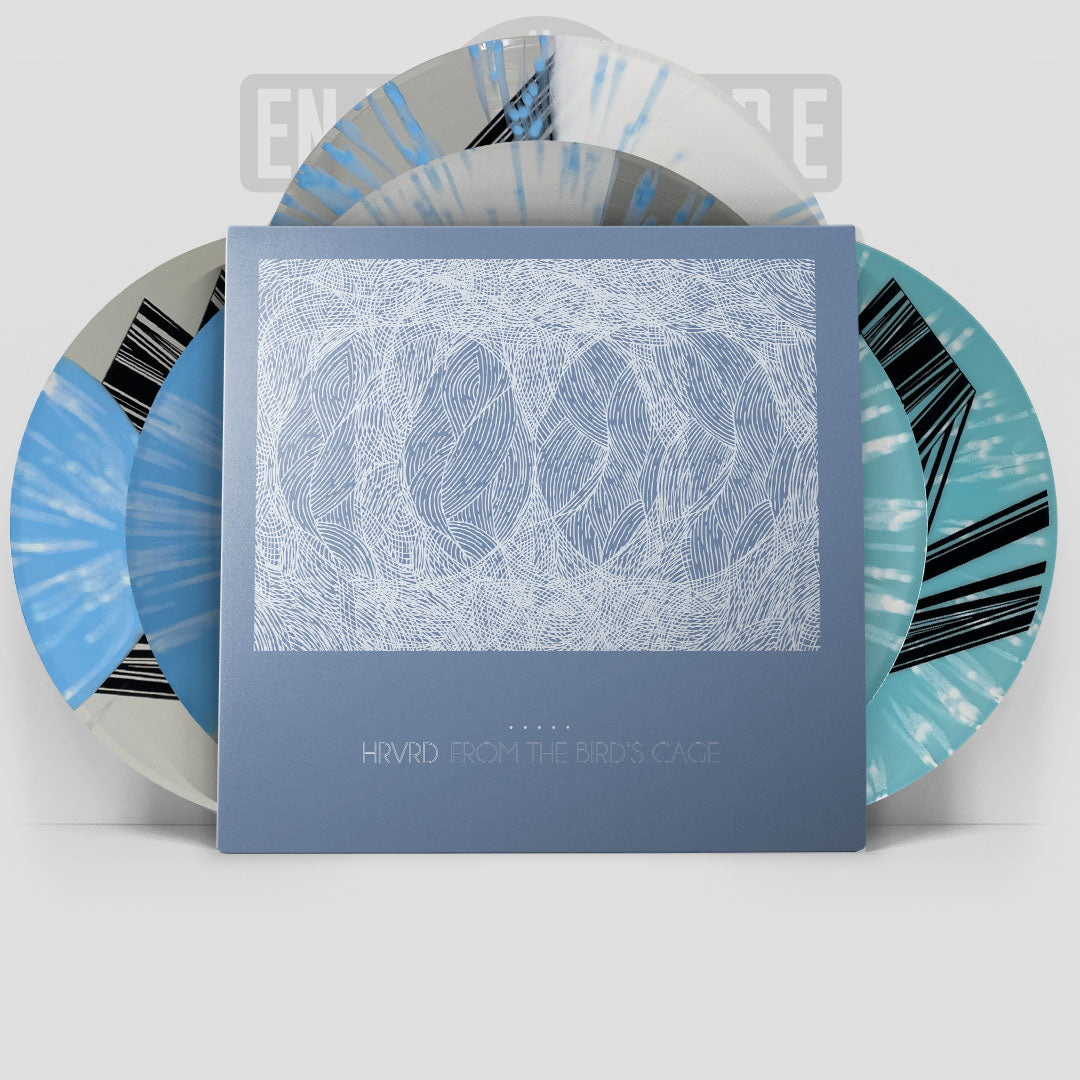 HRVRD - From The Bird's Cage (Deluxe Edition) (ETR139) | Enjoy The 