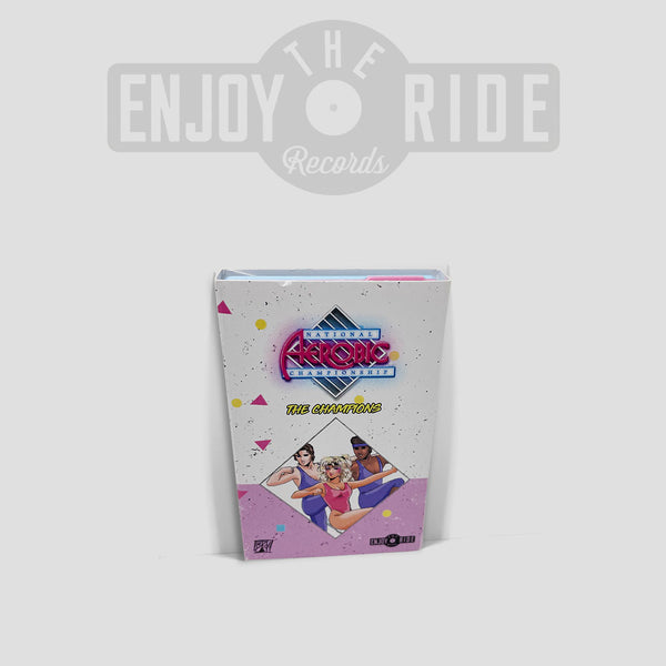 Cassette Tapes | Enjoy The Ride Records