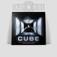 Cube Original Motion Picture Soundtrack (ETR160)