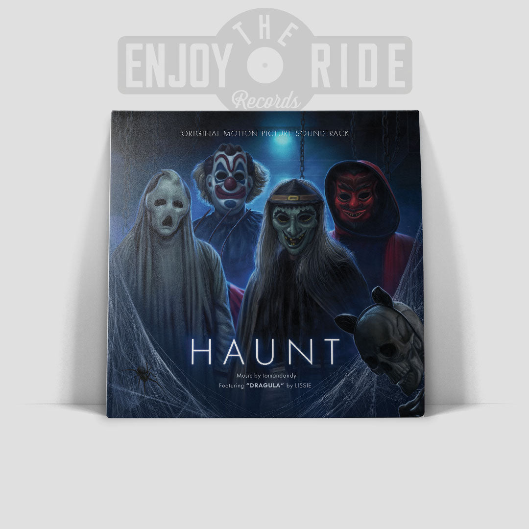 Haunt Original Motion Picture Soundtrack (ETR171)