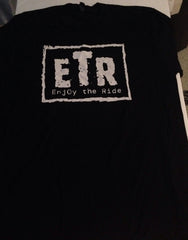 ETR (Black & White Style) Shirt