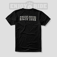 Enjoy The Ride Records T-Shirt