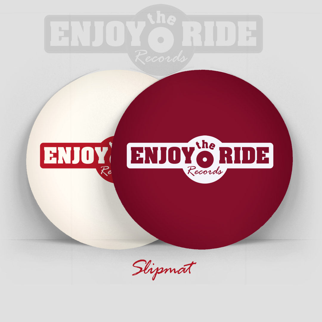 Enjoy The Ride Records Slipmat