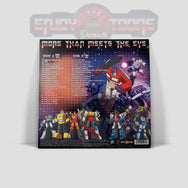 Hasbro Studios Presents '80s TV Classics: Music from The Transformers  (ETT016)