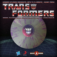 Hasbro Studios Presents '80s TV Classics: Music from The Transformers  (ETT016)