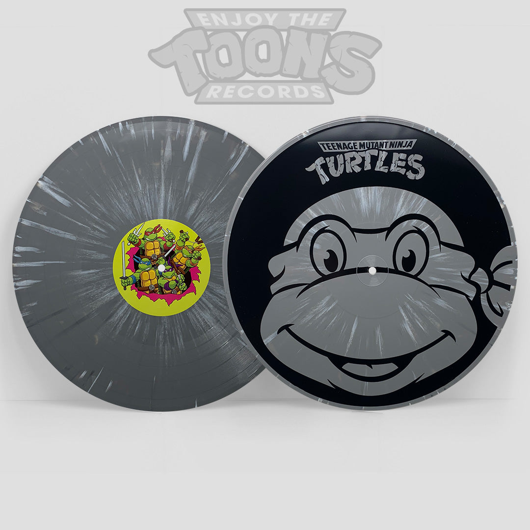 Teenage Mutant Ninja Turtles- Lets Kick Shell! 12" Deluxe TRIBUTE (ETT026)