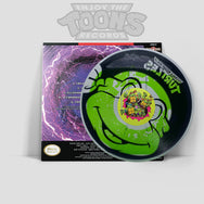 TMNT- Let's Kick Shell 12" Deluxe Tribute OOZE (Liquid Filled) Variant
