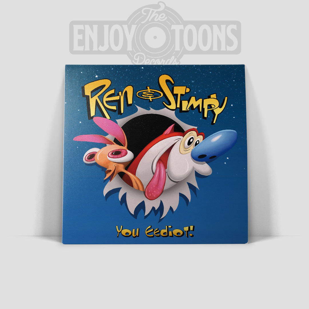 Ren & Stimpy- You Eediot! (ETR113/ETT027)