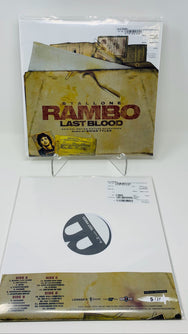 Rambo: Last Blood By Brian Tyler (ETR102)