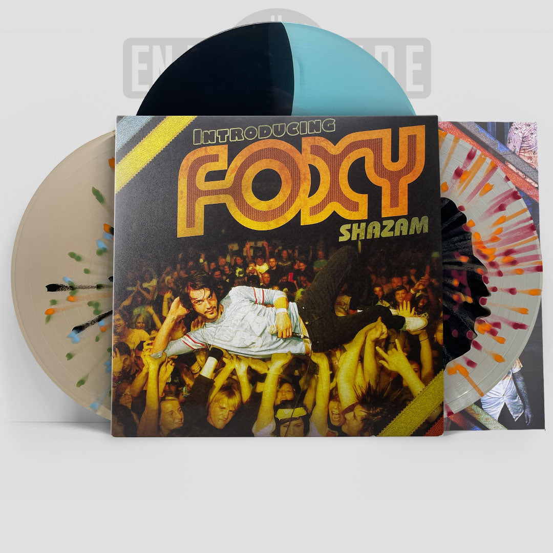 Foxy Shazam- Introducing (ETR173)