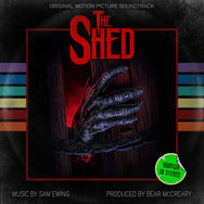 The Shed OST By Sam Ewing, Produced BY BEAR McCREARY (ETR112)