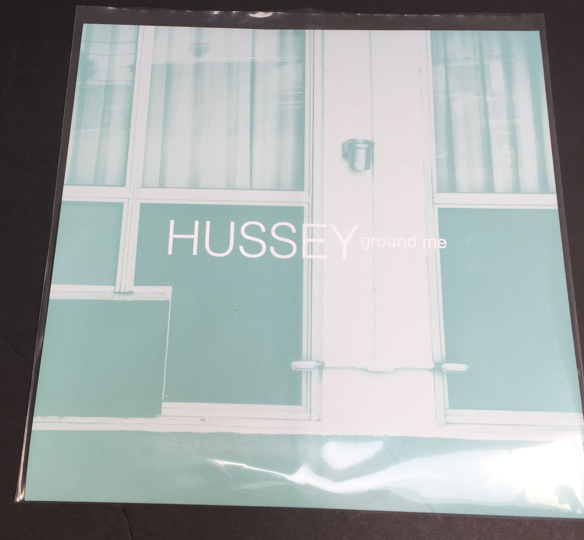 HUSSEY TEST PRESS BUNDLE (ALL 3 Color Variants+ Test Press)