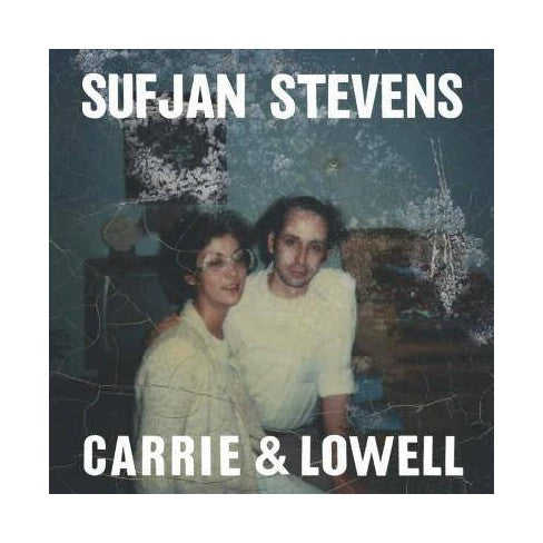 Sufjan Stevens- Carrie & Lowell (Distro Title)